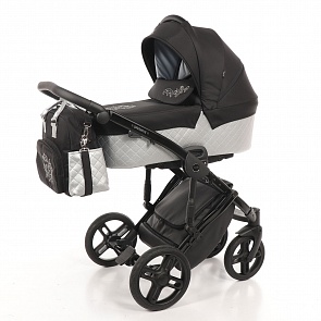 Детская коляска Nuovita Diamante, цвет - Argento / Серебряный (Nuovita, DIAM_772)